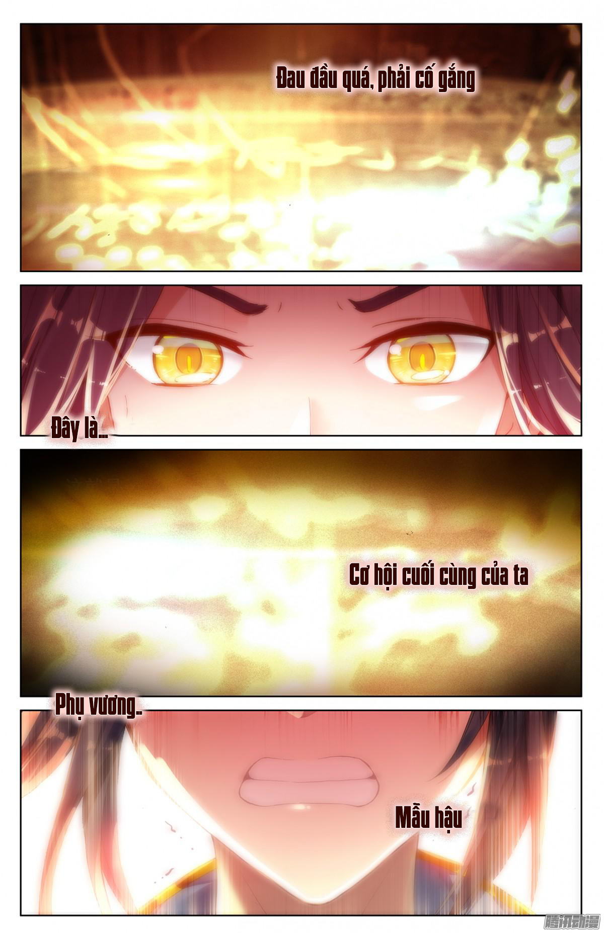Nguyên Tôn Chap 6 - Next Chap 7