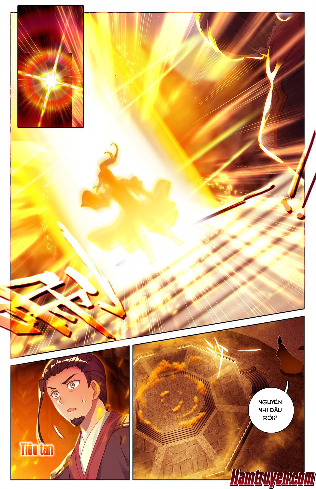 Nguyên Tôn Chap 6 - Next Chap 7