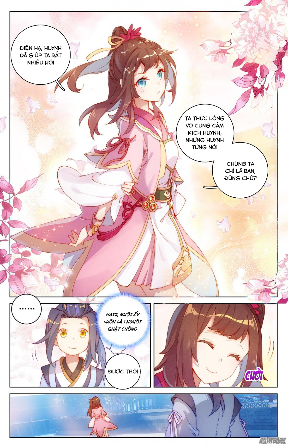 Nguyên Tôn Chap 6 - Next Chap 7