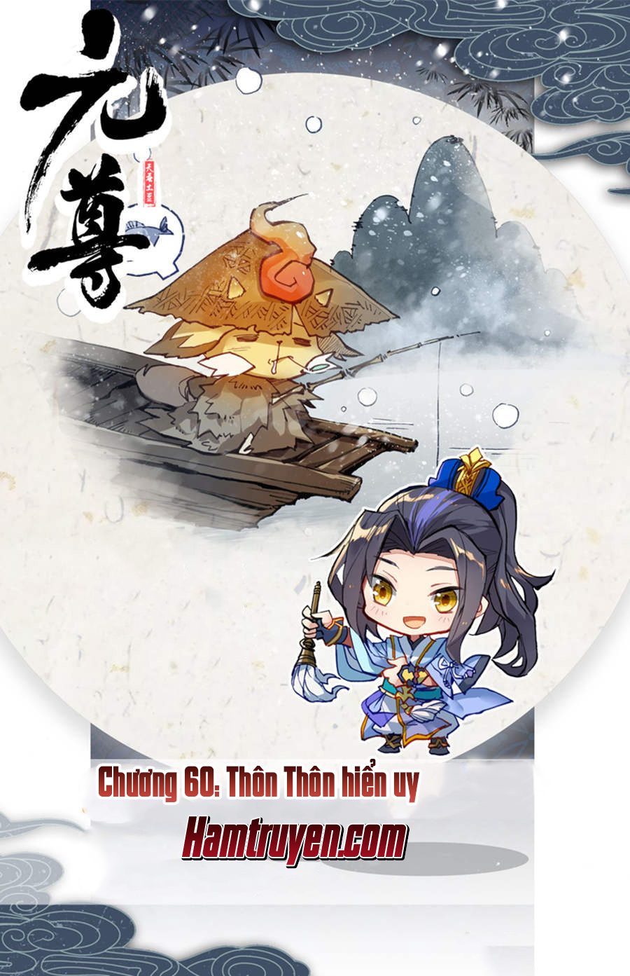 Nguyên Tôn Chap 60 - Next Chap 61