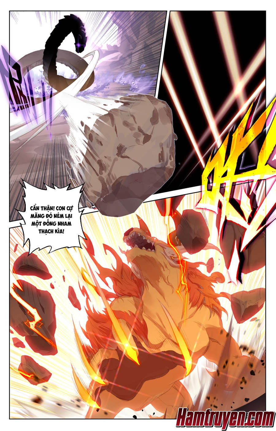 Nguyên Tôn Chap 60 - Next Chap 61