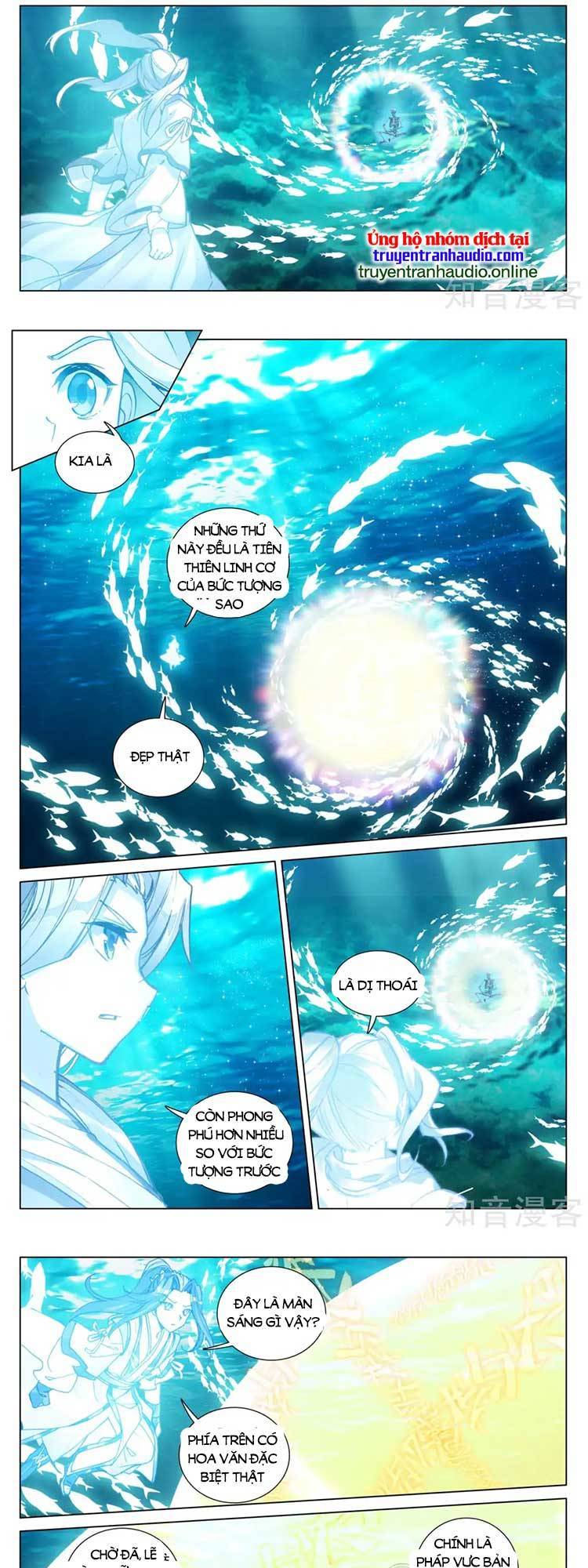 Nguyên Tôn Chap 600 - Next Chap 601