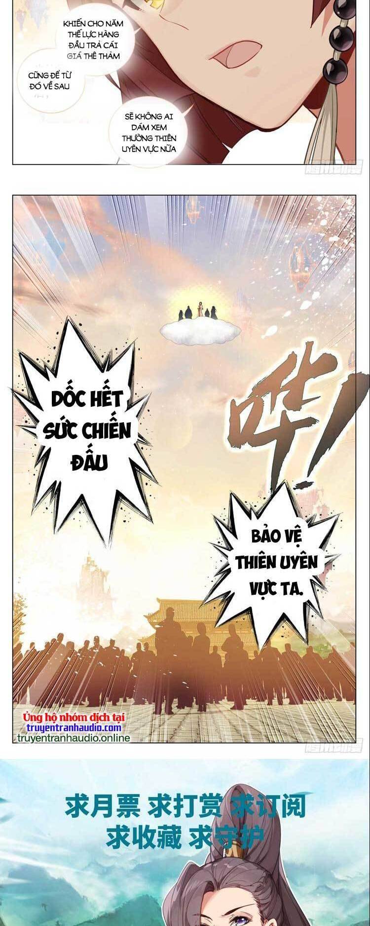 Nguyên Tôn Chap 605 - Next Chap 606
