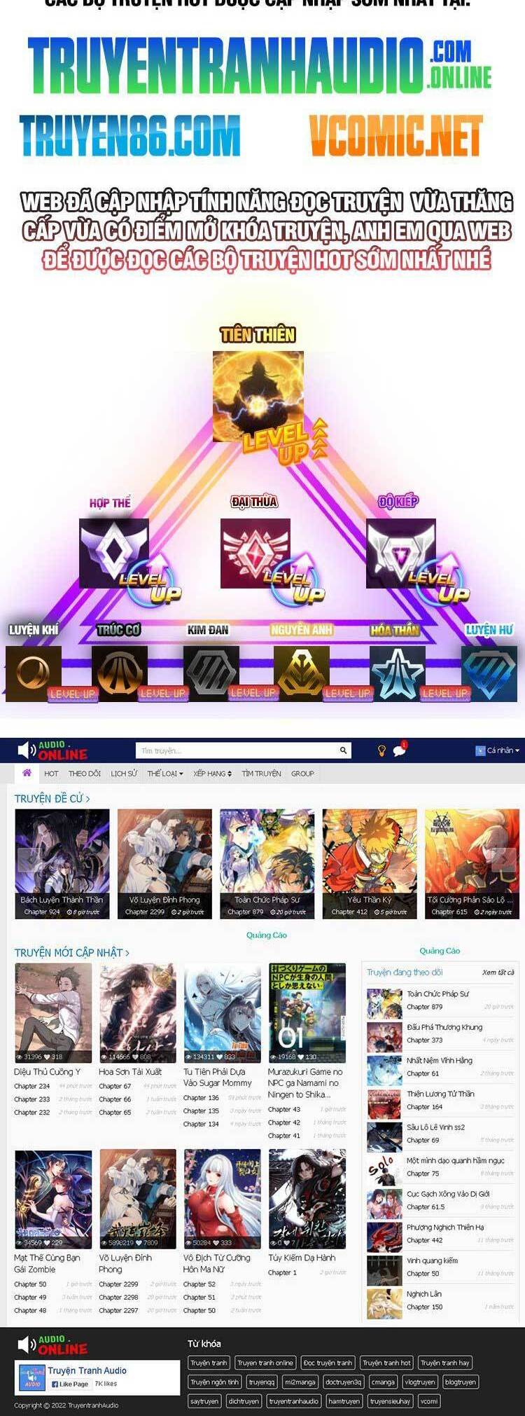 Nguyên Tôn Chap 605 - Next Chap 606