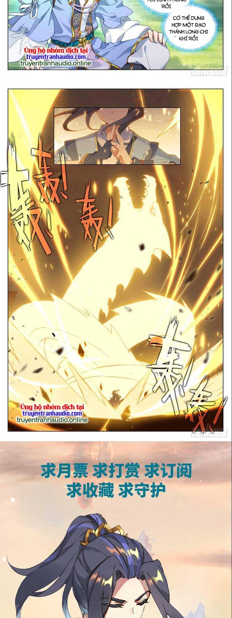 Nguyên Tôn Chap 606 - Next Chap 607