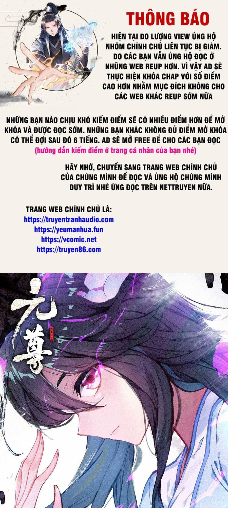 Nguyên Tôn Chap 609 - Next Chap 610