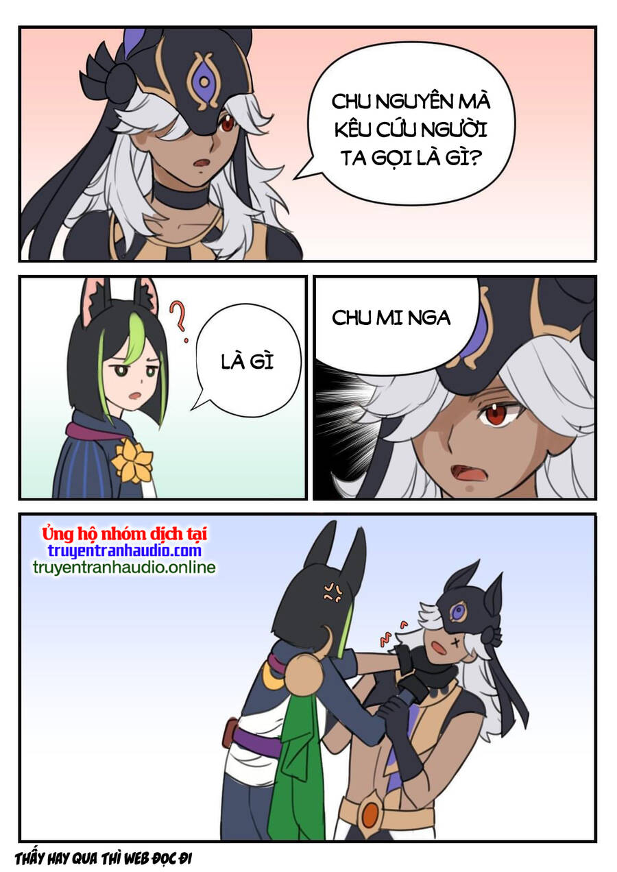 Nguyên Tôn Chap 609 - Next Chap 610