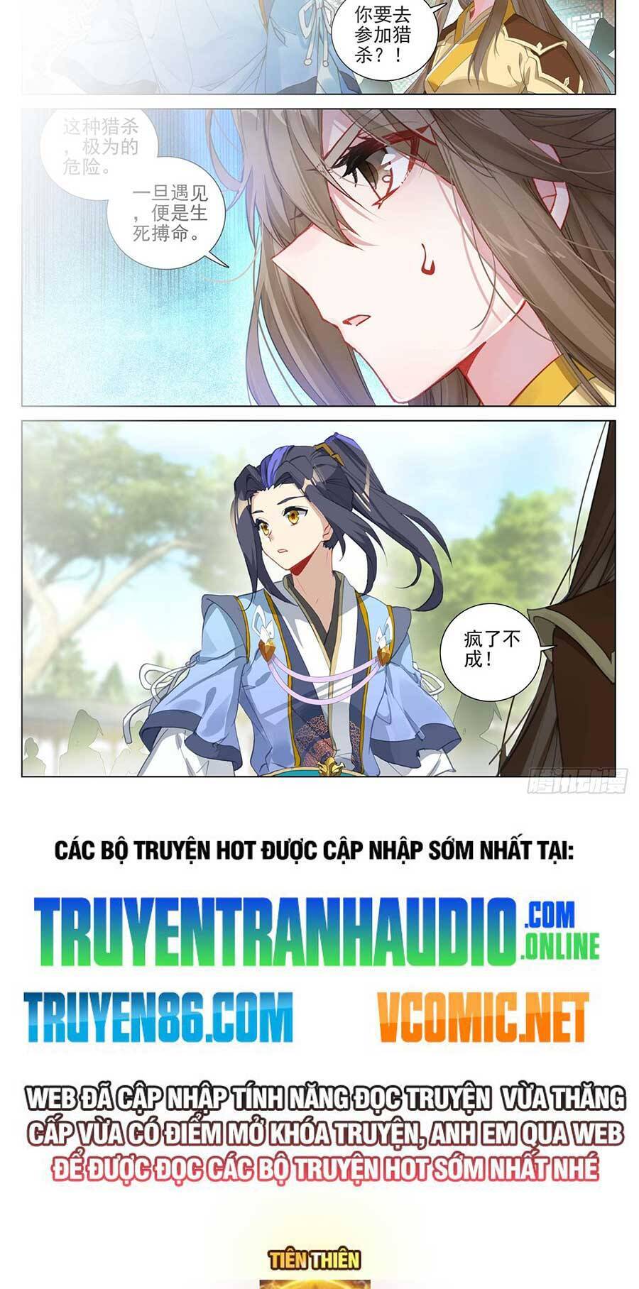 Nguyên Tôn Chap 609 - Next Chap 610