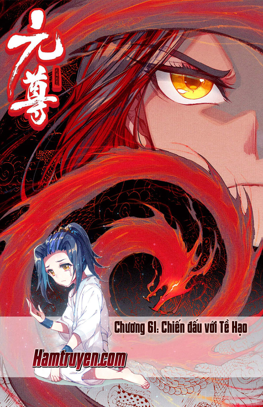 Nguyên Tôn Chap 61 - Next Chap 62