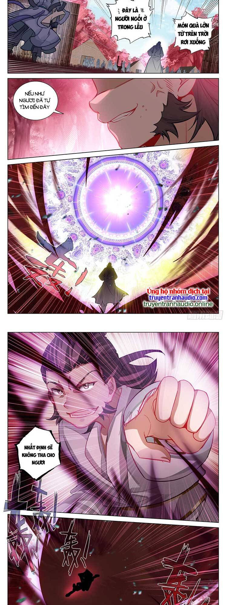 Nguyên Tôn Chap 613 - Next Chap 614