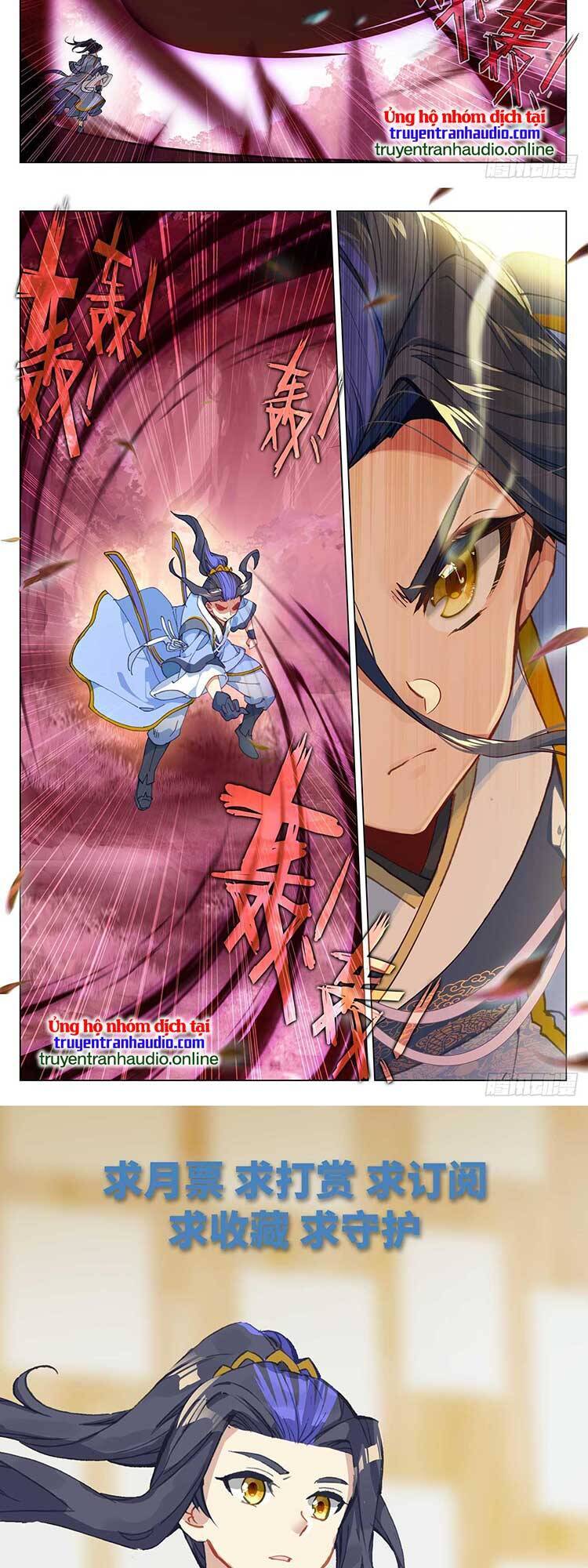 Nguyên Tôn Chap 613 - Next Chap 614