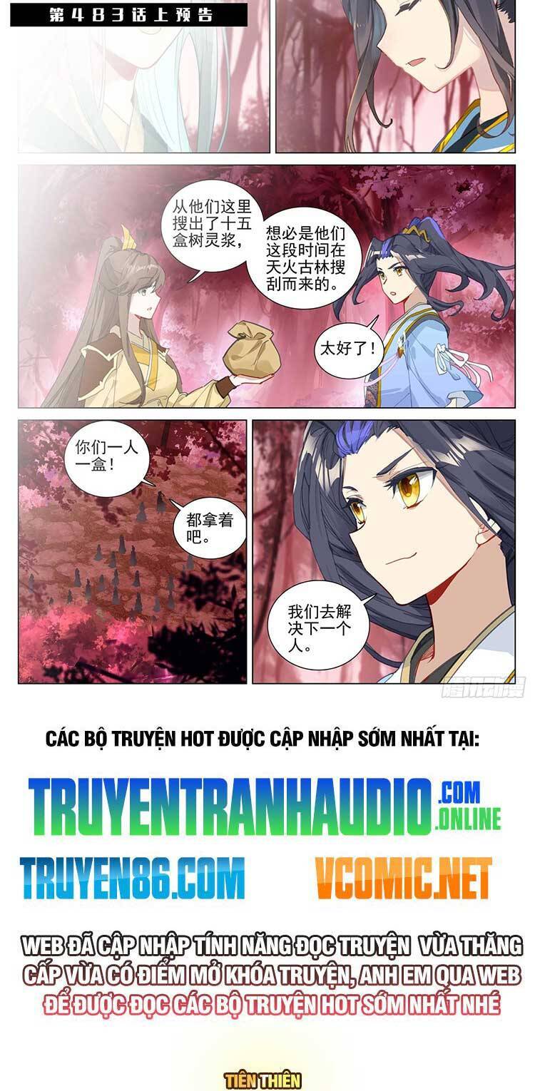 Nguyên Tôn Chap 613 - Next Chap 614