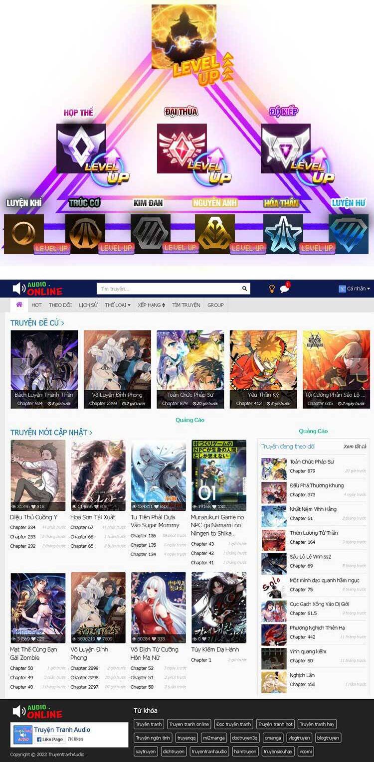 Nguyên Tôn Chap 613 - Next Chap 614