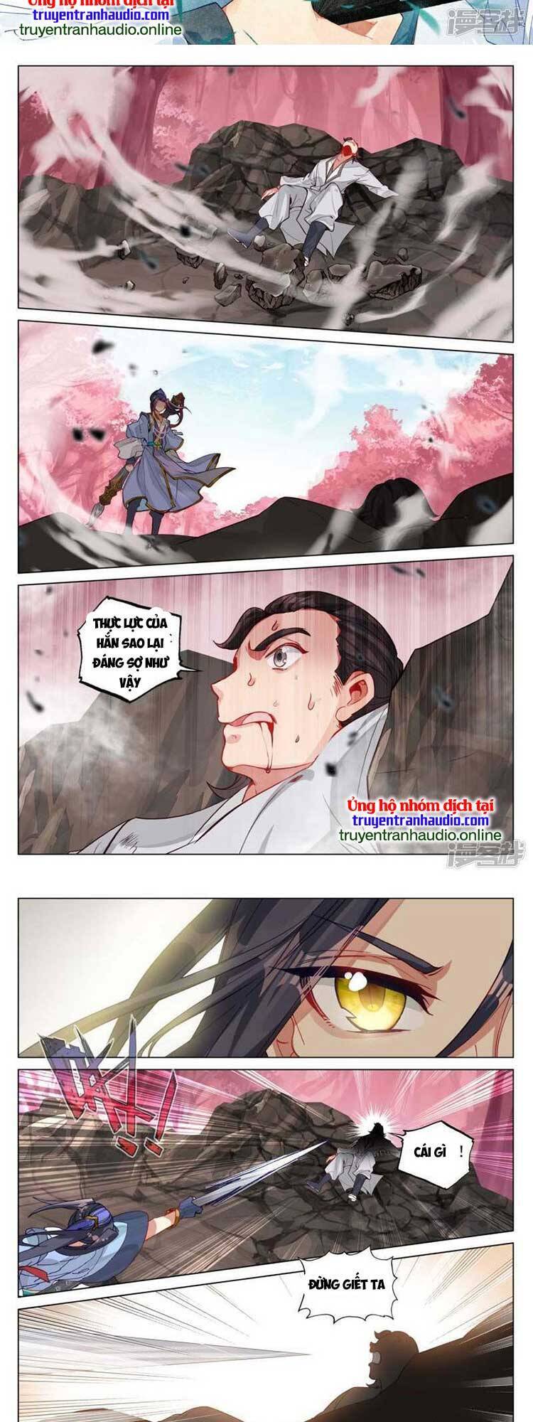 Nguyên Tôn Chap 615 - Next Chap 616