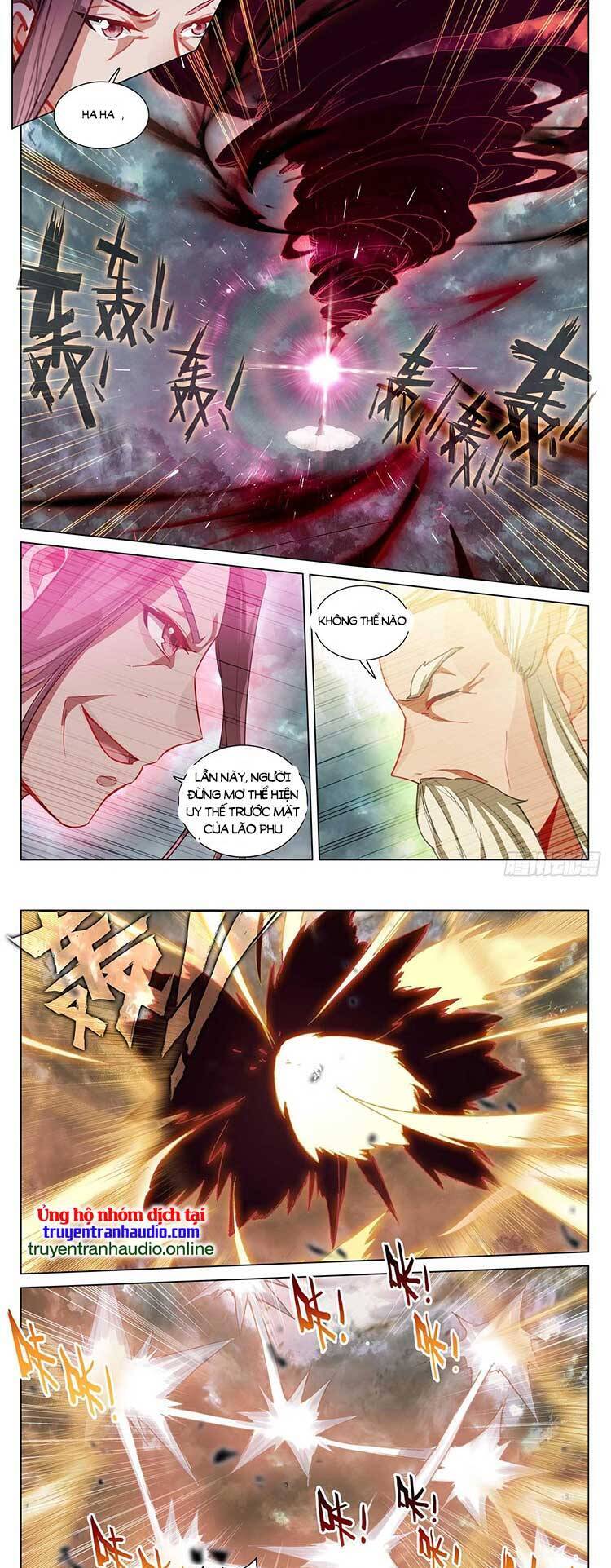 Nguyên Tôn Chap 617 - Next Chap 618