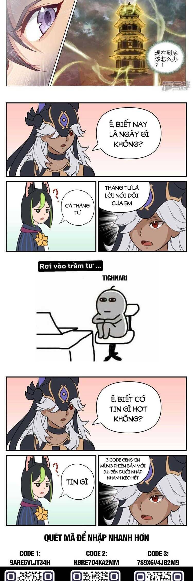 Nguyên Tôn Chap 618 - Next Chap 619