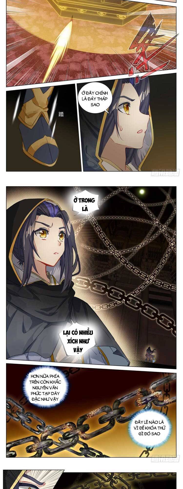 Nguyên Tôn Chap 619 - Next Chap 620