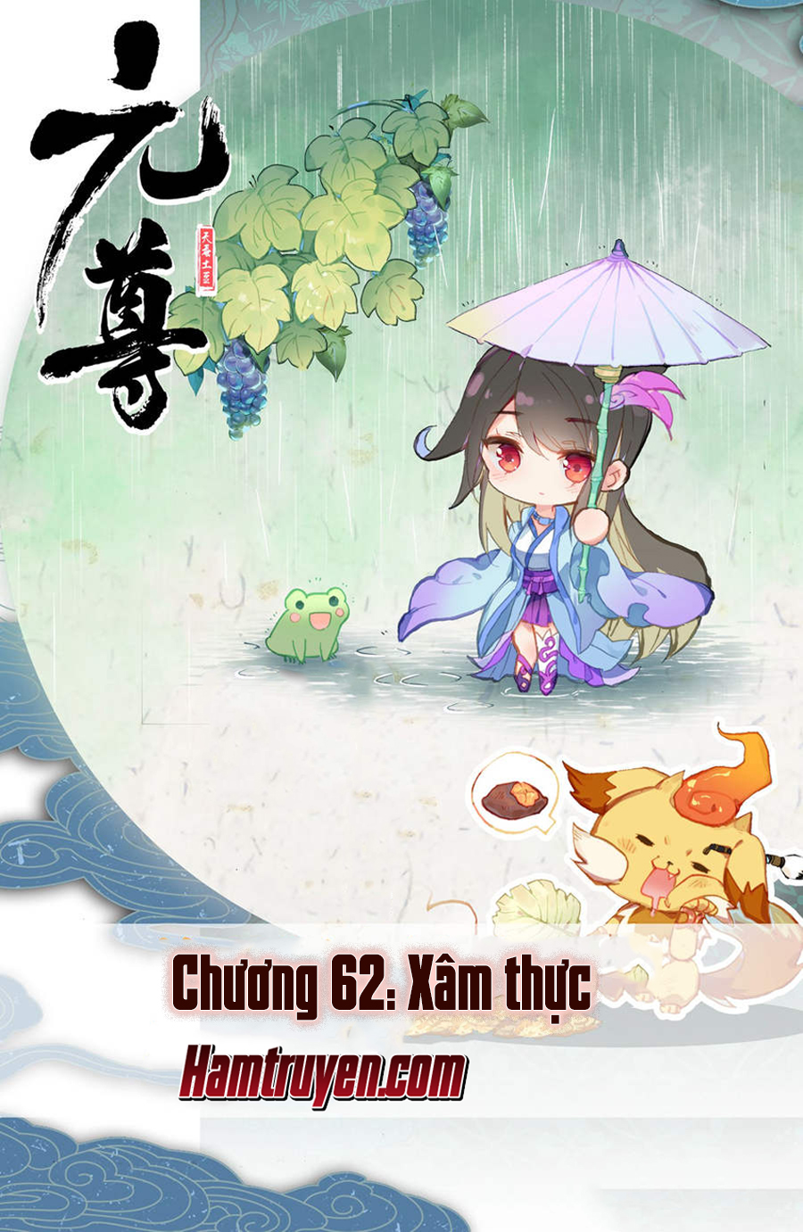 Nguyên Tôn Chap 62 - Next Chap 63