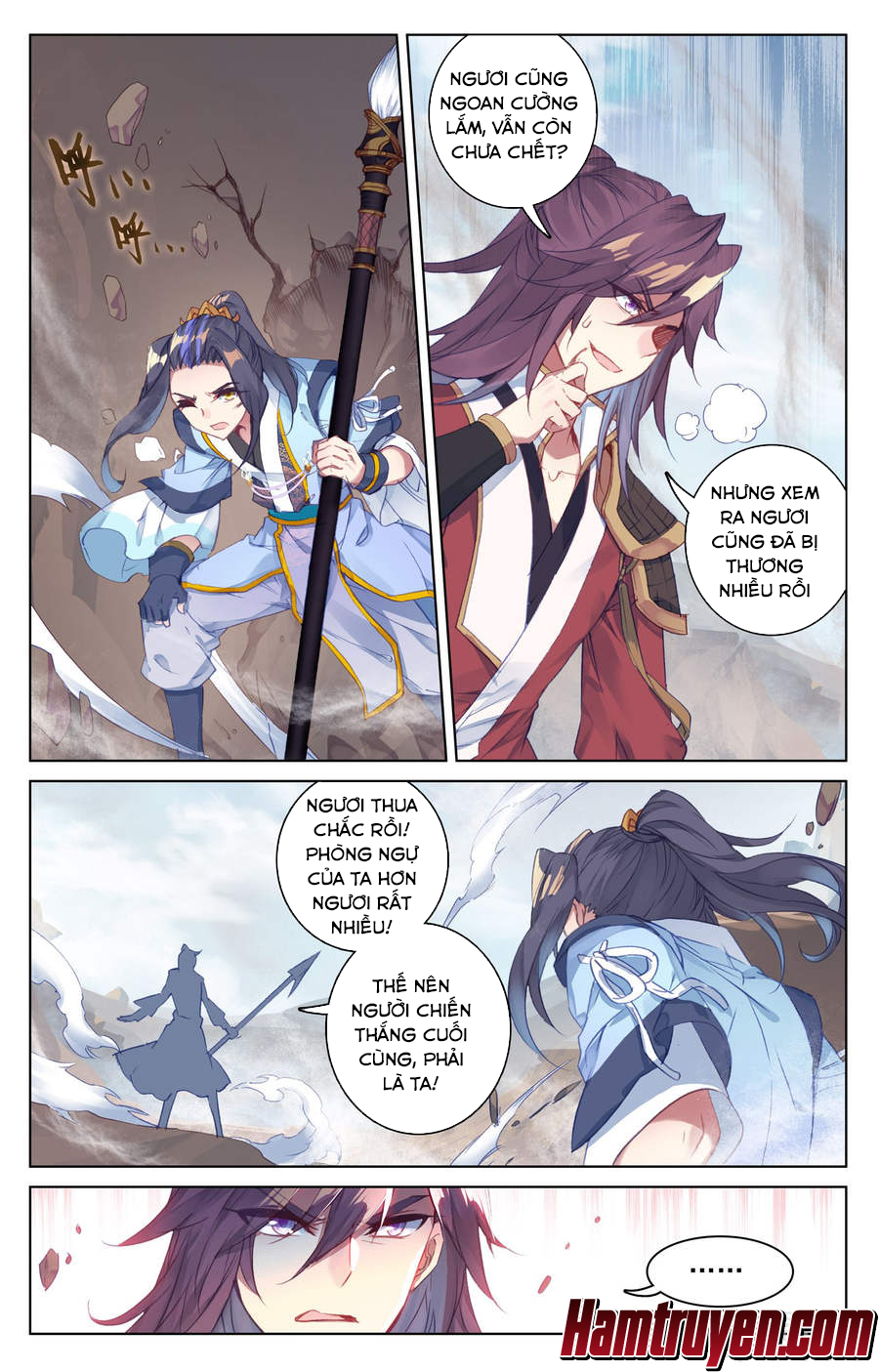 Nguyên Tôn Chap 62 - Next Chap 63