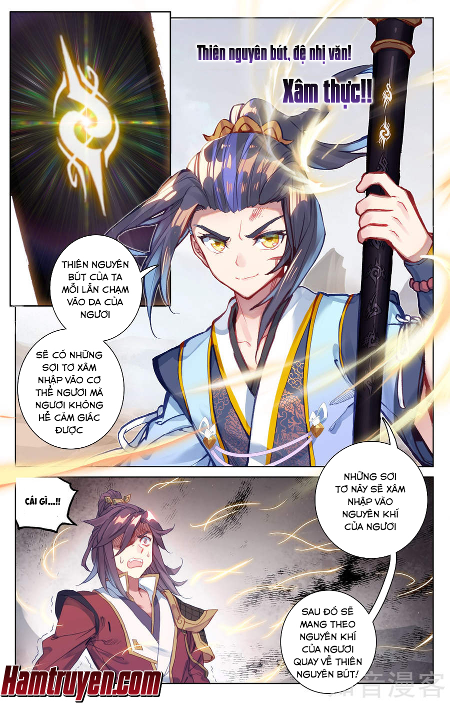 Nguyên Tôn Chap 62 - Next Chap 63