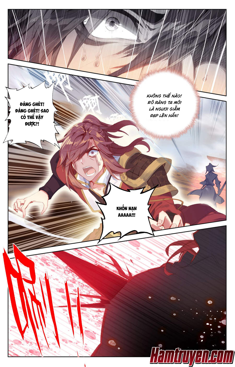 Nguyên Tôn Chap 62 - Next Chap 63