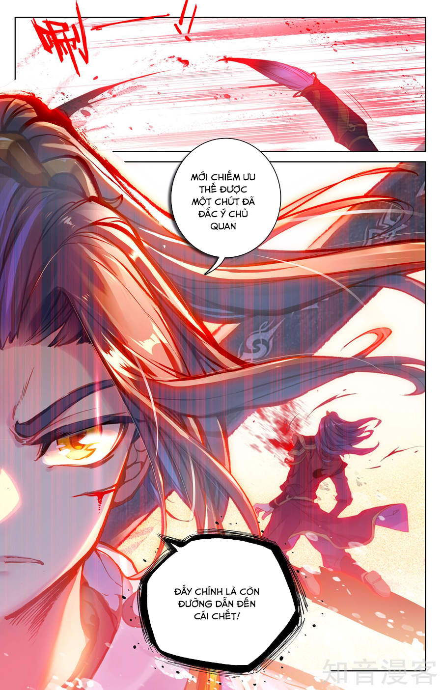 Nguyên Tôn Chap 62 - Next Chap 63
