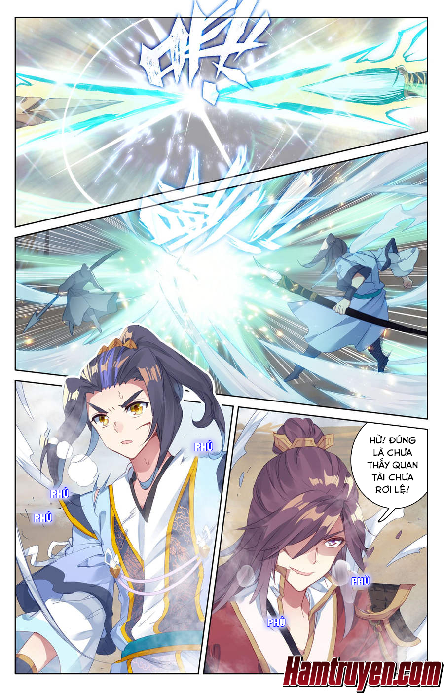 Nguyên Tôn Chap 62 - Next Chap 63