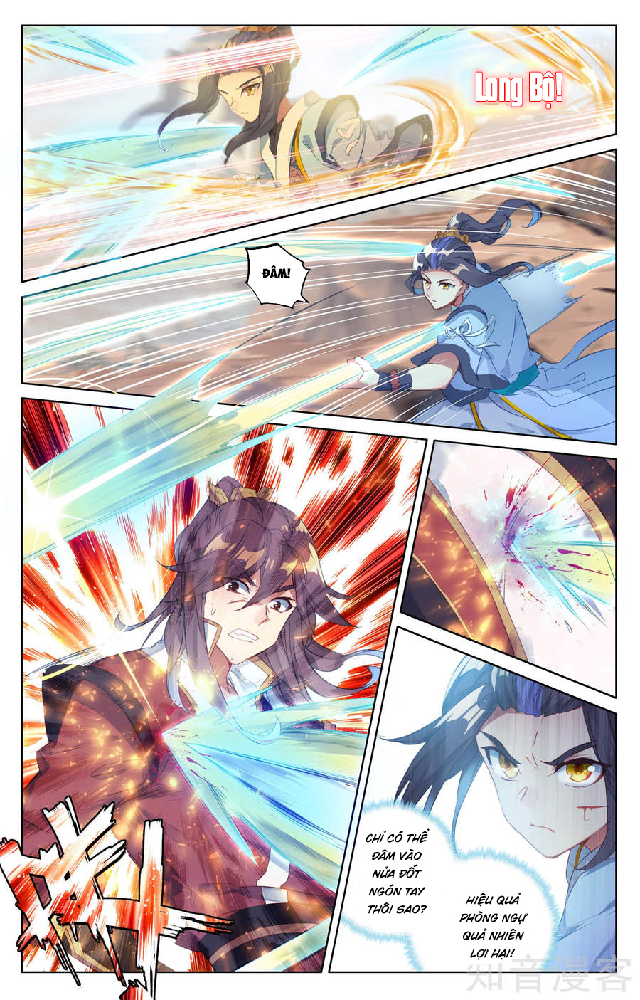 Nguyên Tôn Chap 62 - Next Chap 63