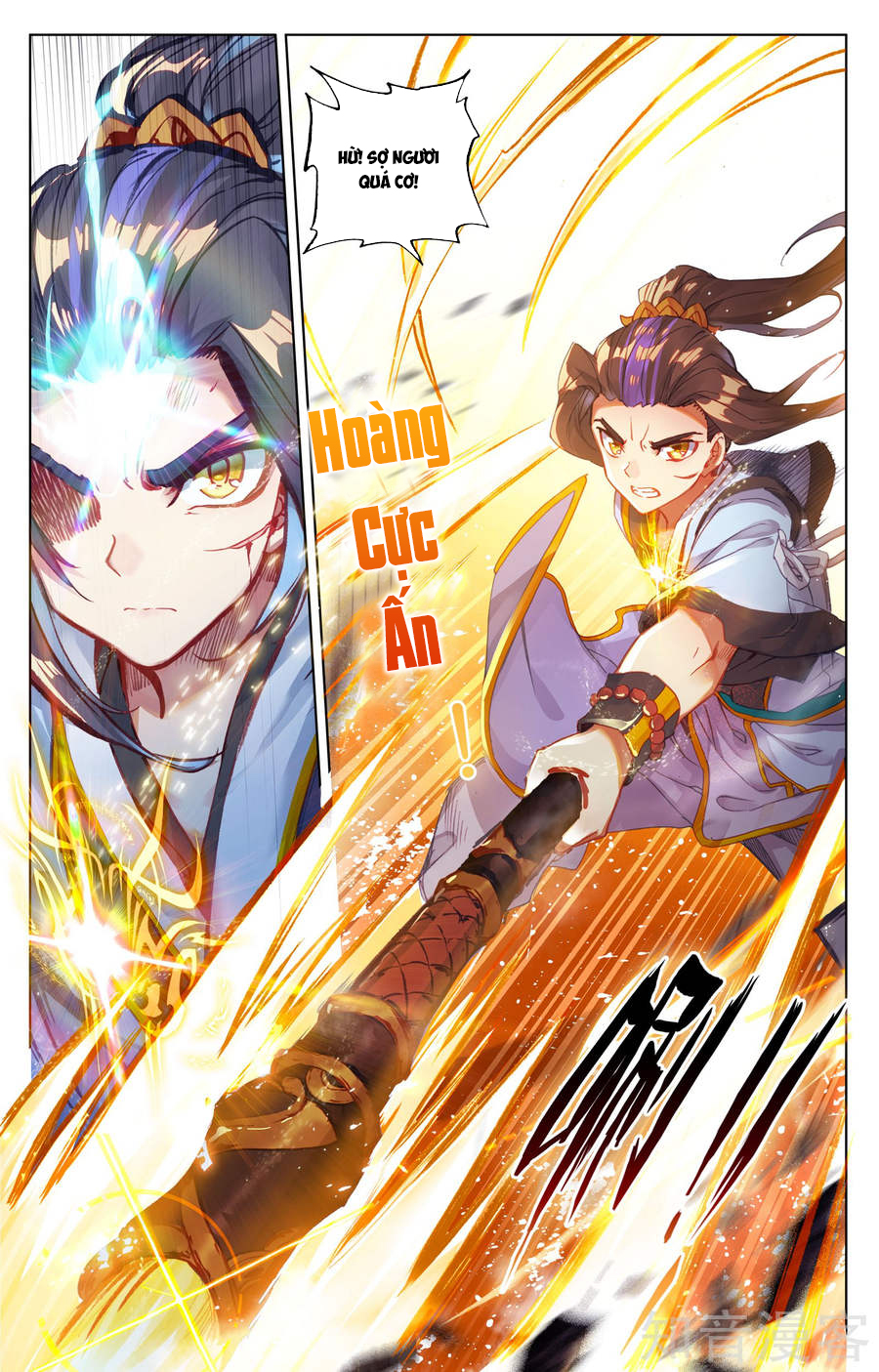 Nguyên Tôn Chap 62 - Next Chap 63