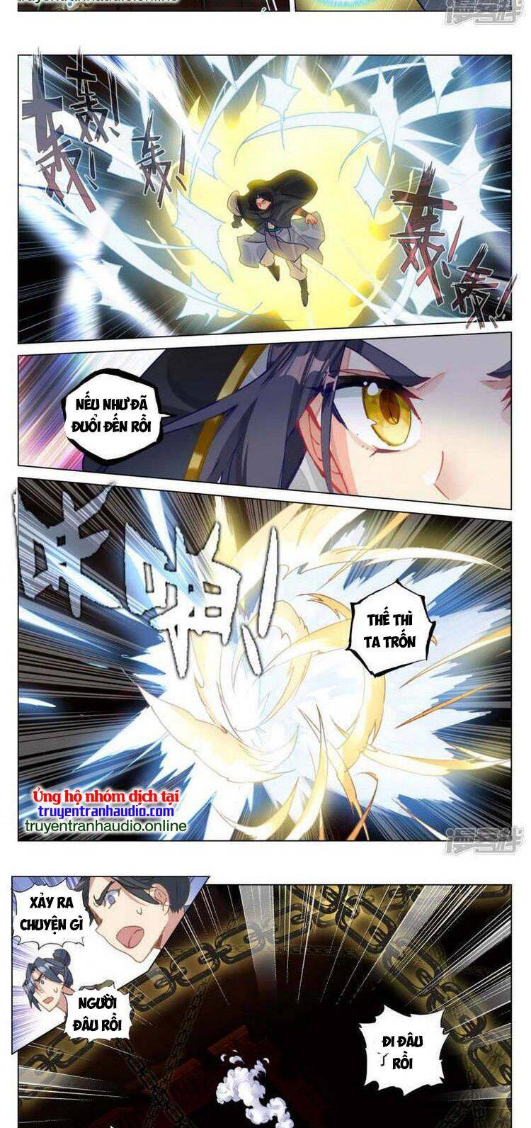 Nguyên Tôn Chap 623 - Next Chap 624