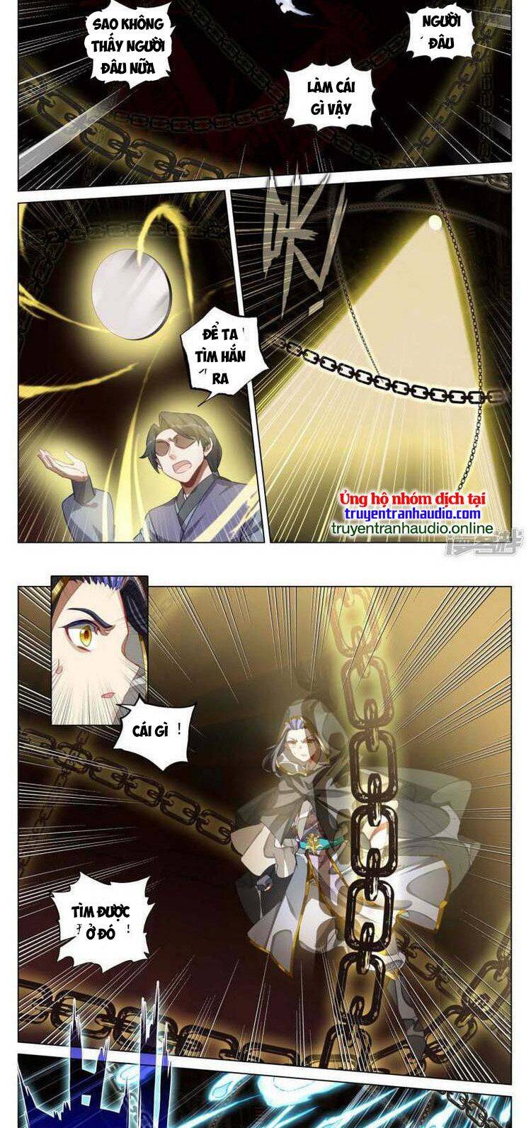 Nguyên Tôn Chap 623 - Next Chap 624