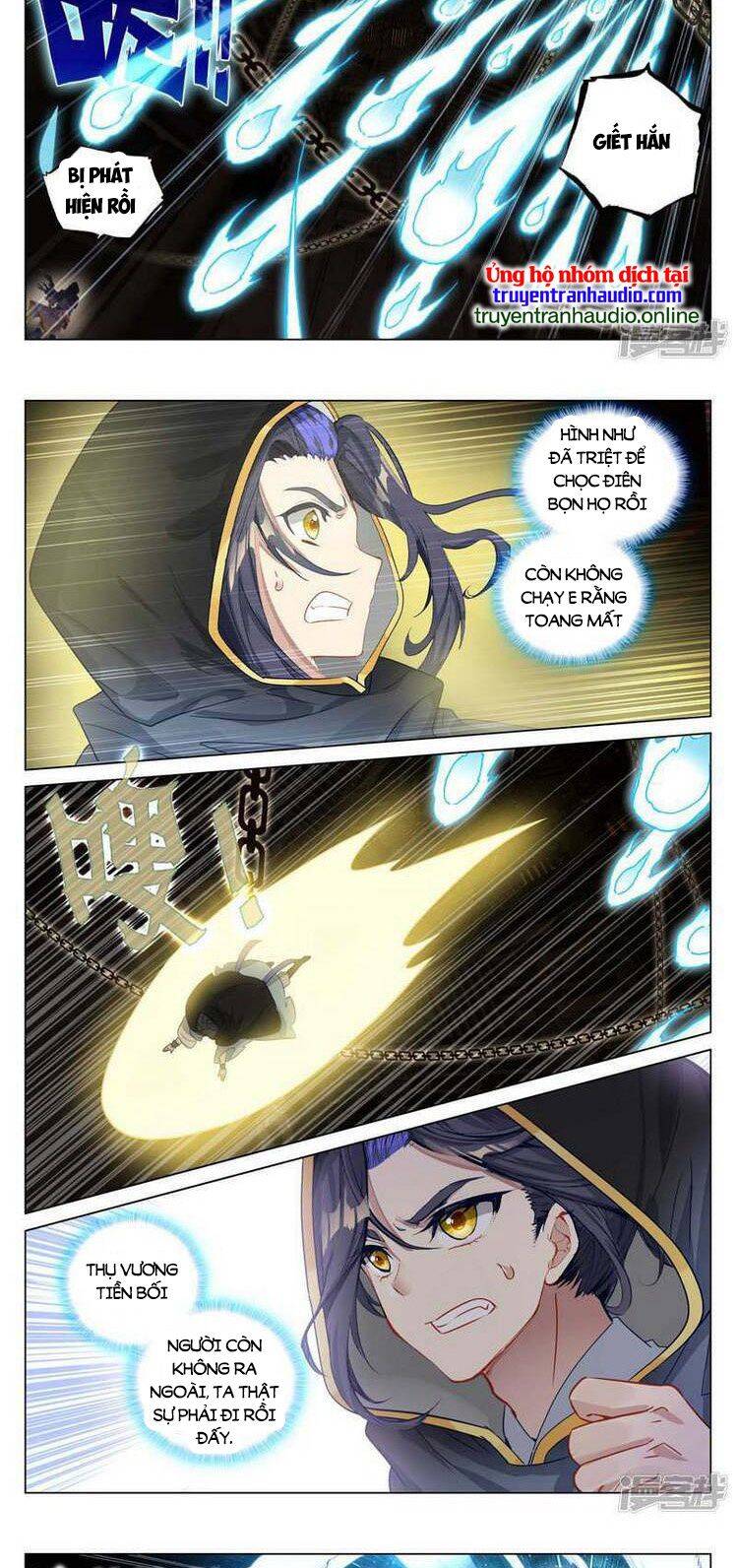 Nguyên Tôn Chap 623 - Next Chap 624