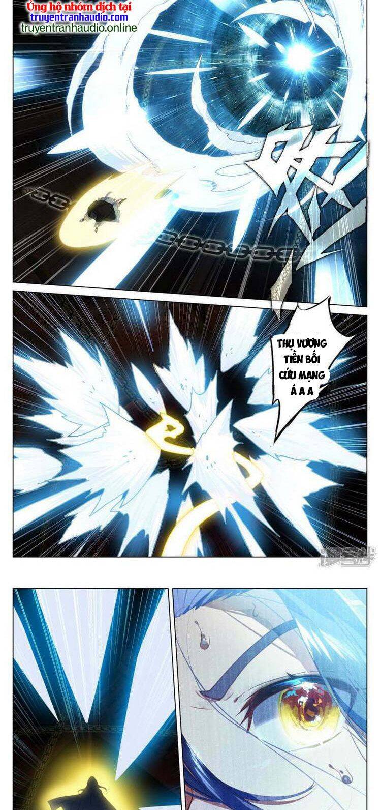 Nguyên Tôn Chap 623 - Next Chap 624