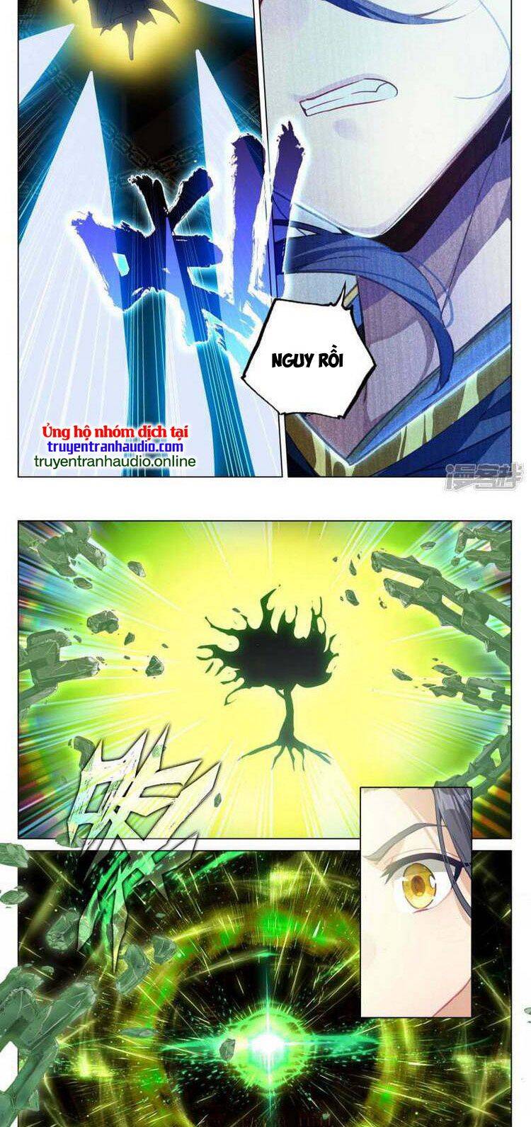Nguyên Tôn Chap 623 - Next Chap 624