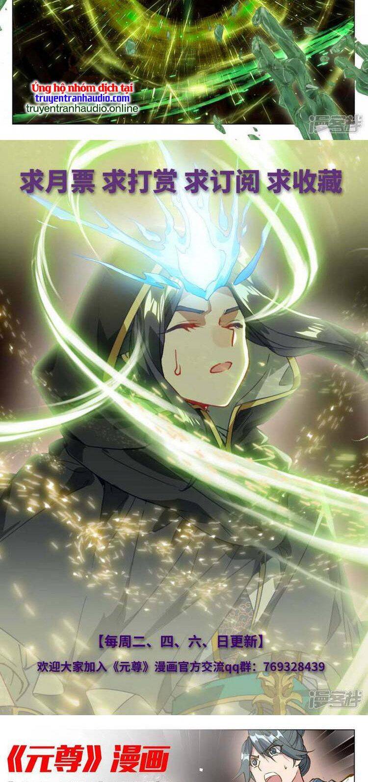 Nguyên Tôn Chap 623 - Next Chap 624