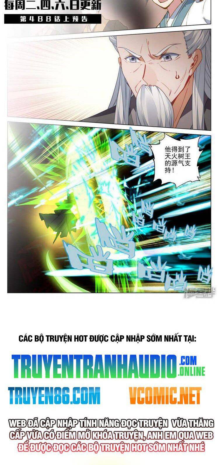 Nguyên Tôn Chap 623 - Next Chap 624