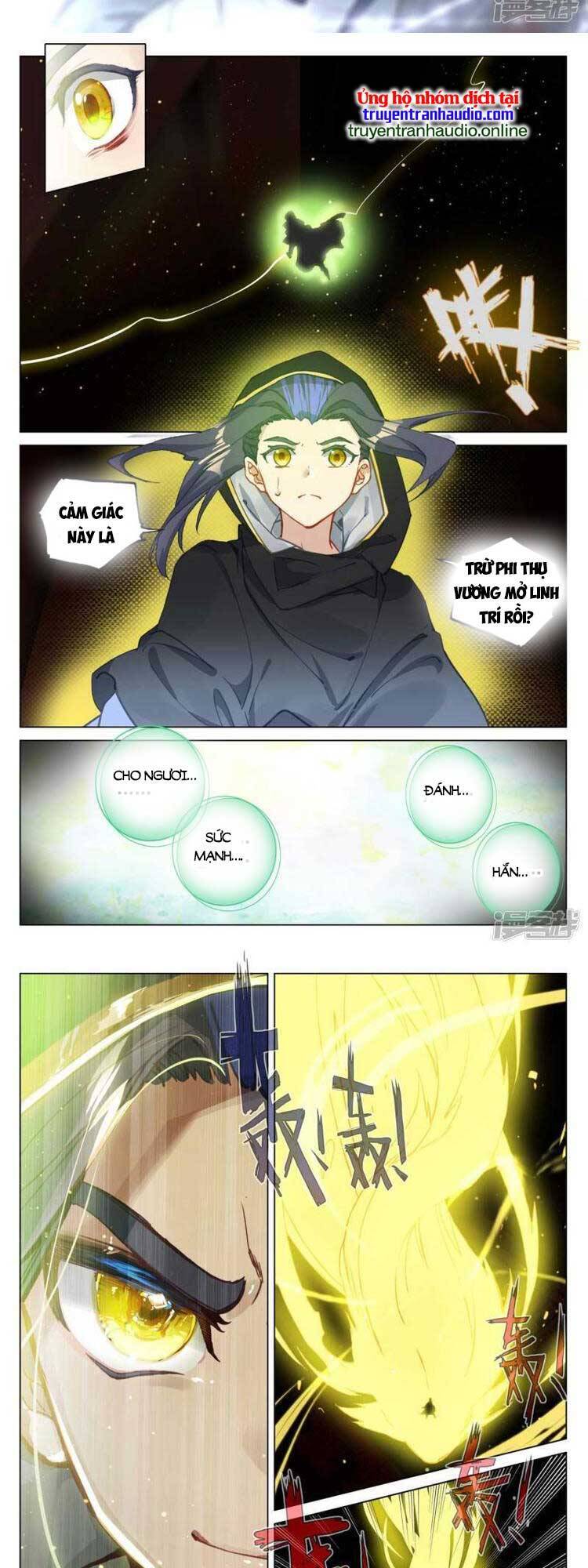 Nguyên Tôn Chap 624 - Next Chap 625