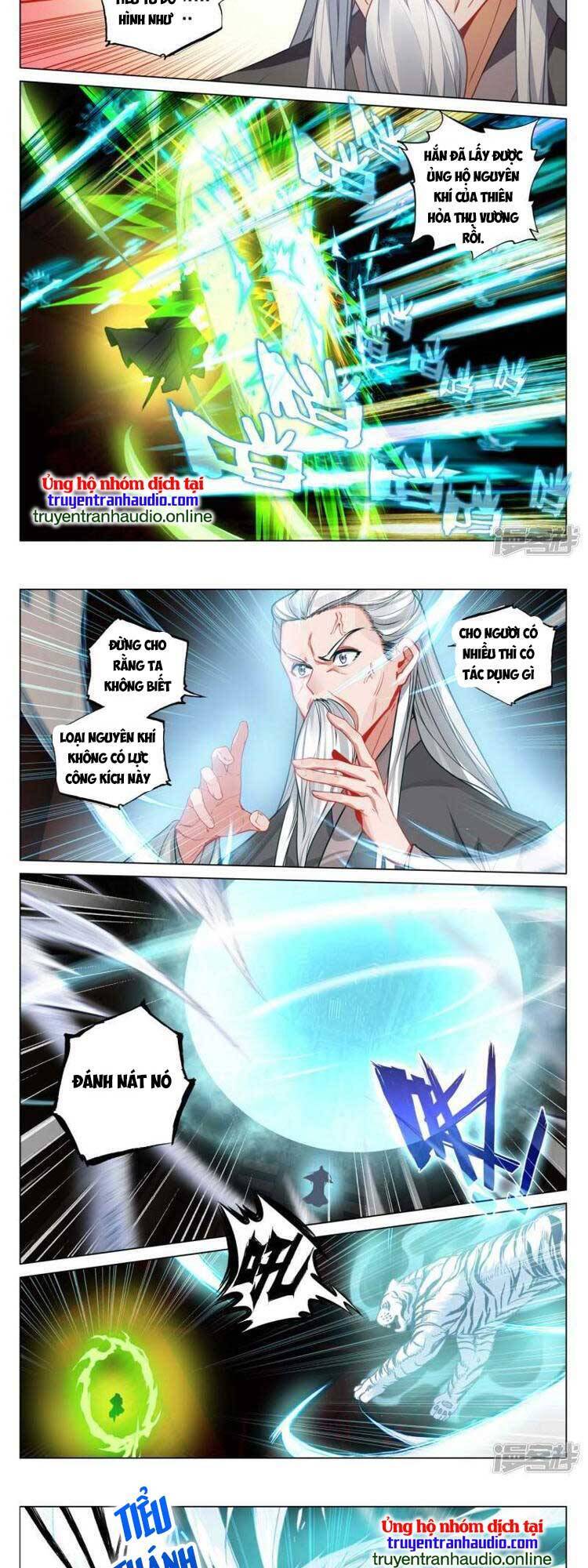 Nguyên Tôn Chap 624 - Next Chap 625