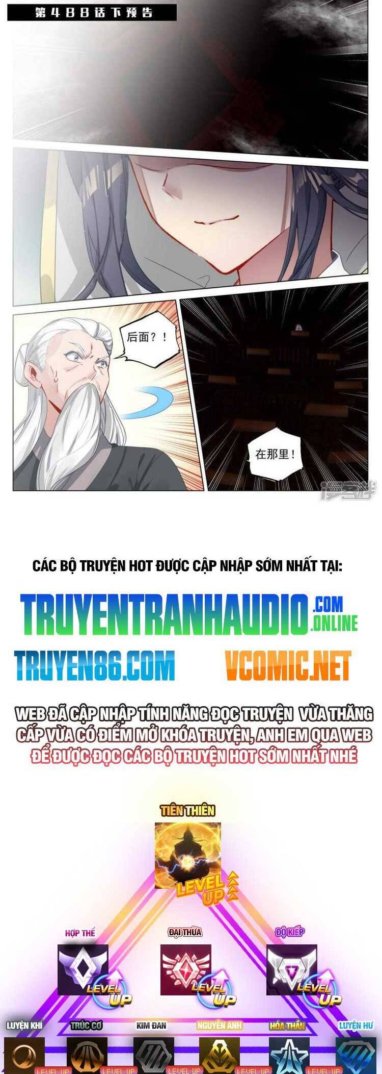 Nguyên Tôn Chap 624 - Next Chap 625