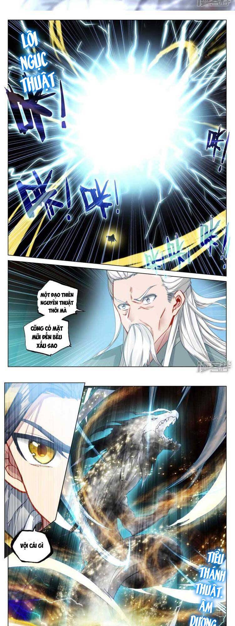 Nguyên Tôn Chap 625 - Next Chap 626