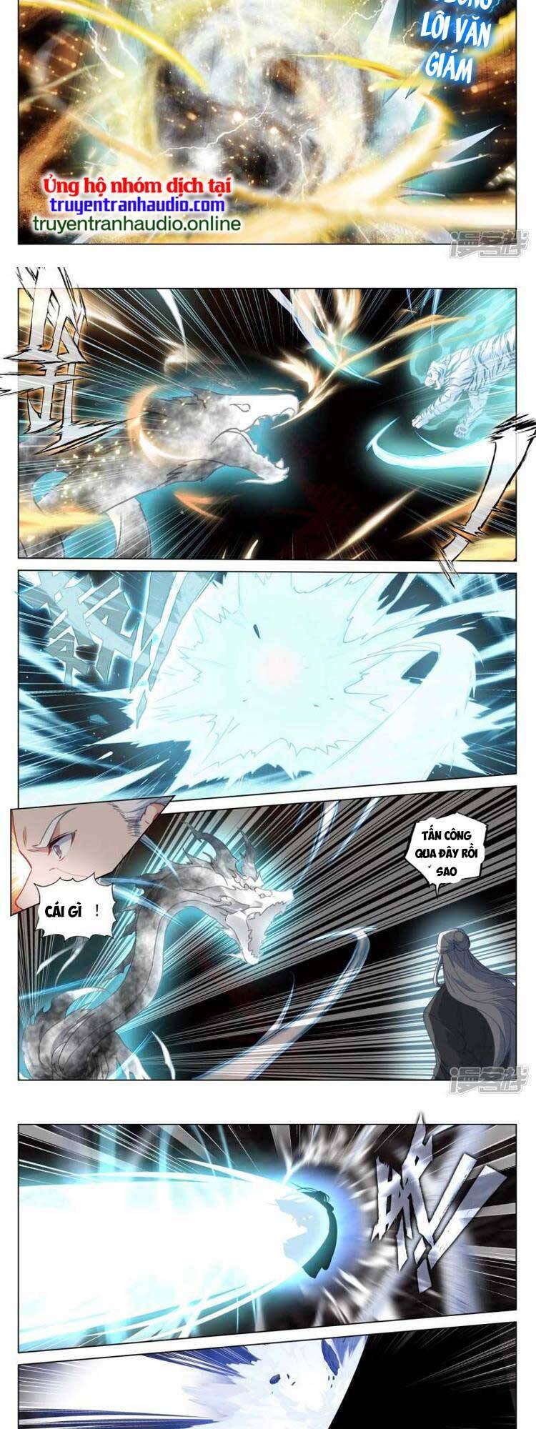 Nguyên Tôn Chap 625 - Next Chap 626