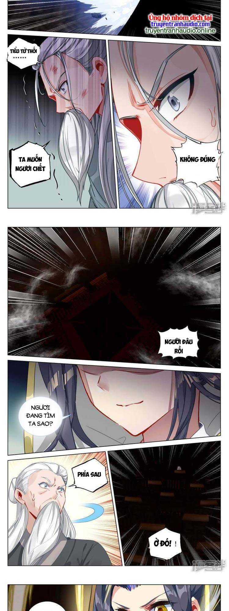 Nguyên Tôn Chap 625 - Next Chap 626