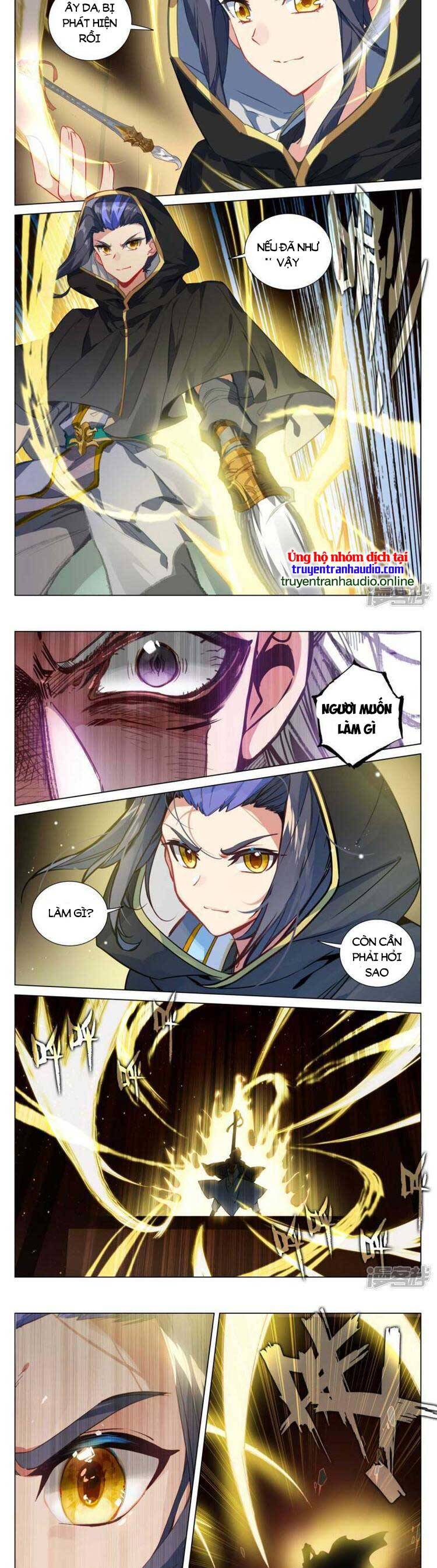 Nguyên Tôn Chap 625 - Next Chap 626