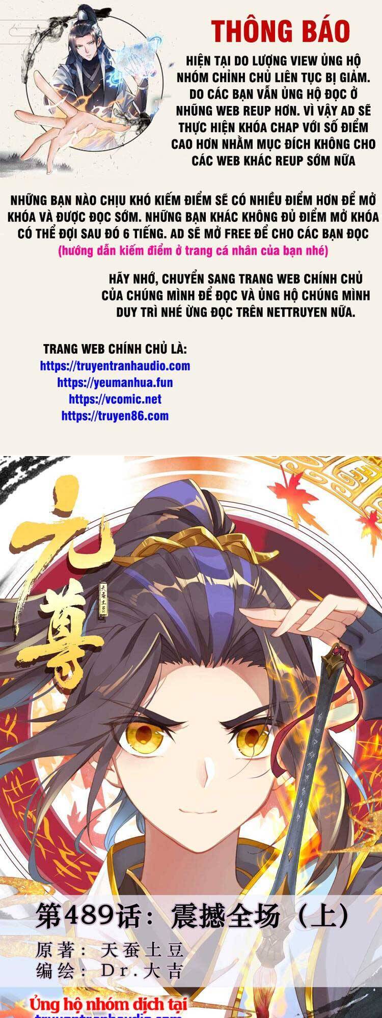 Nguyên Tôn Chap 626 - Next Chap 627