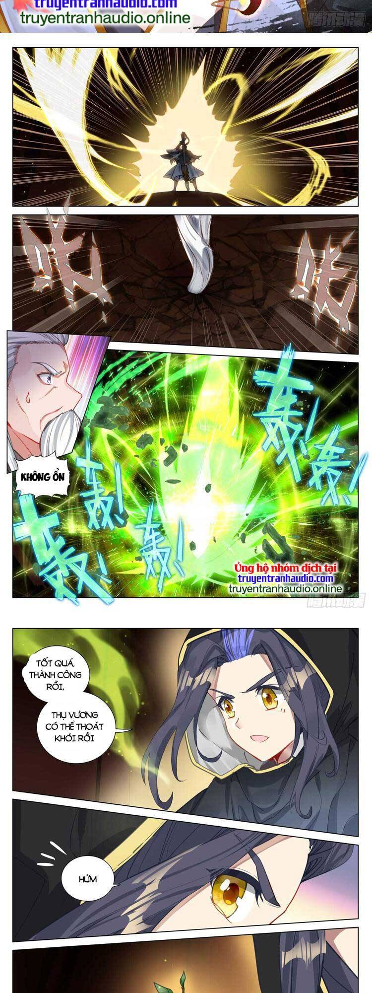 Nguyên Tôn Chap 626 - Next Chap 627
