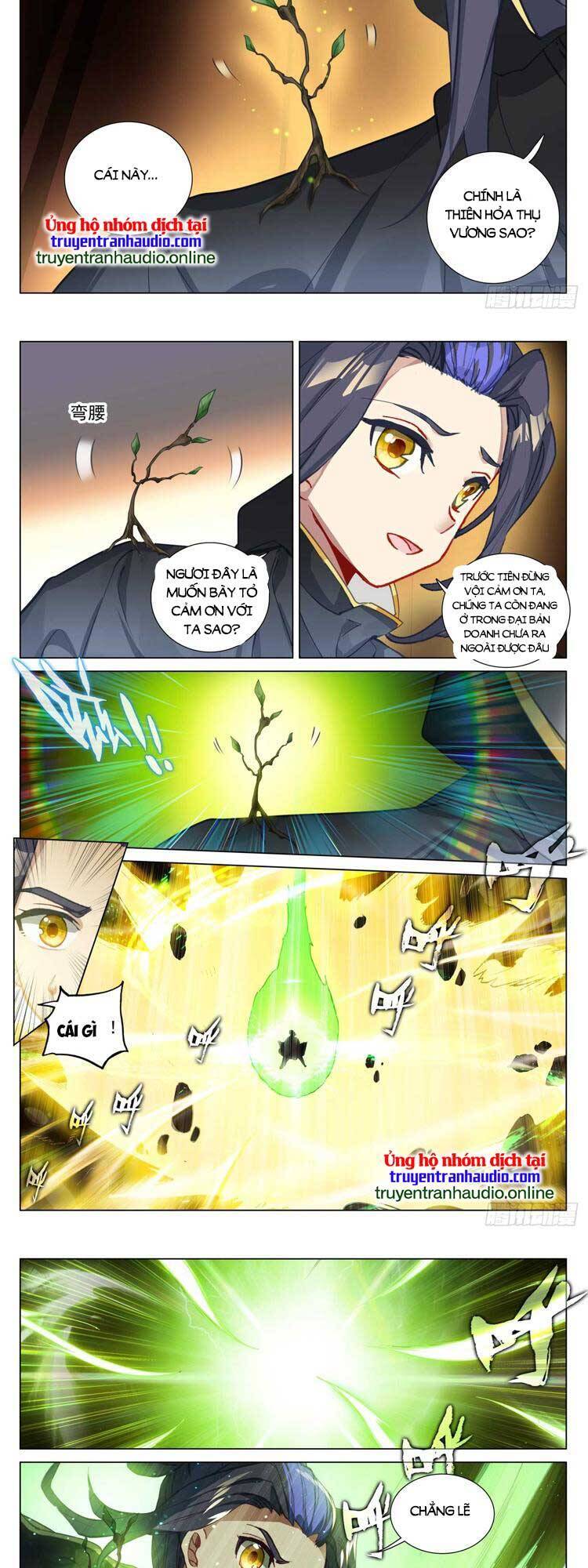 Nguyên Tôn Chap 626 - Next Chap 627