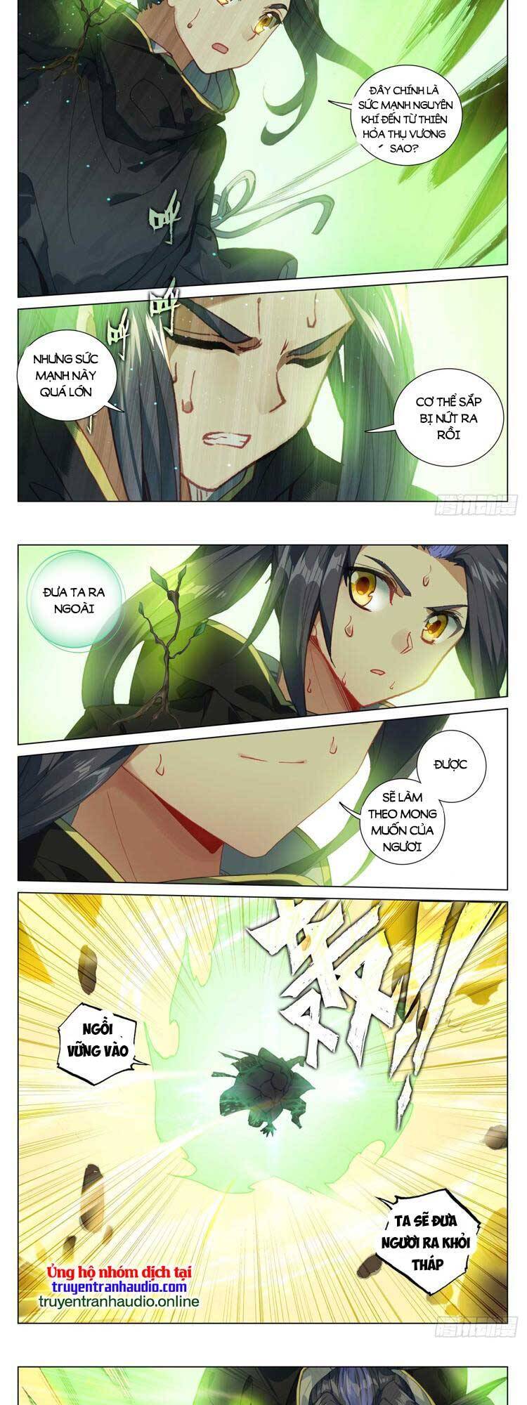 Nguyên Tôn Chap 626 - Next Chap 627
