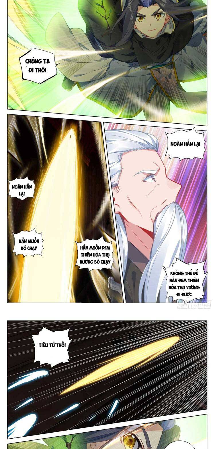 Nguyên Tôn Chap 626 - Next Chap 627