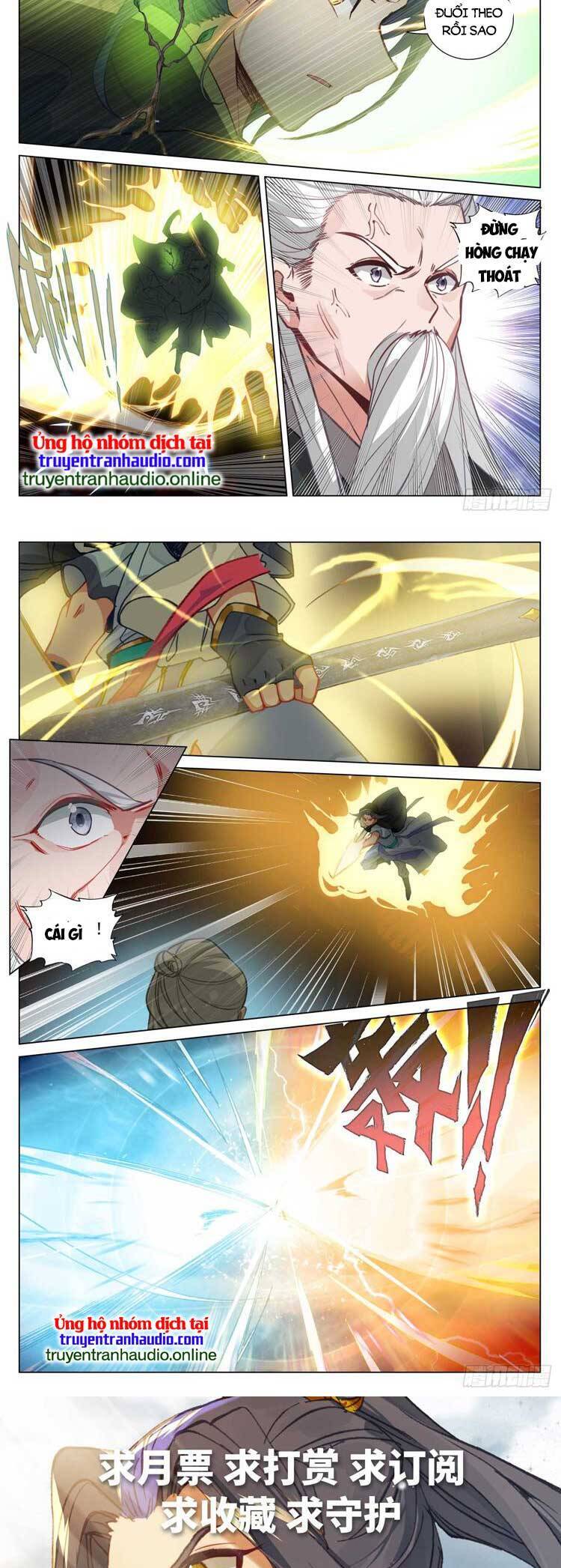 Nguyên Tôn Chap 626 - Next Chap 627