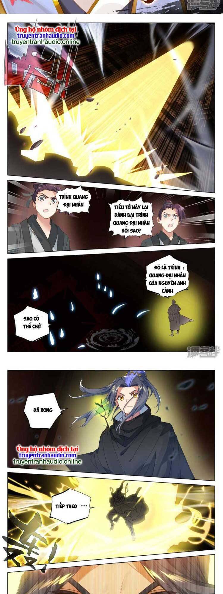 Nguyên Tôn Chap 627 - Next Chap 628